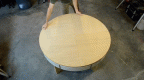 expanding table