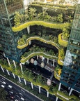 garden skyrise