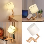 person lamp