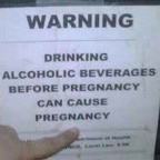 alcohol pregnancy