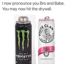 bro and babe