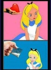 cocaine girsl heart