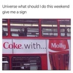 coke with molly