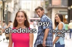 jealous psychedlics psych help