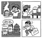 stress and anxiety fire