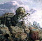 cthulhu emerges