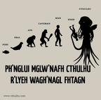 cthulhu evolution