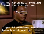 99 problems but a breach aint one