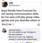 boy communications