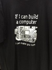 build a computer make you cum