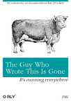 oreilly guy who wrote this is gone