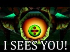 I SEES YOU