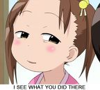 I SEE WHAT YOU DID THERE 2