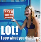 LOL I see what you did there