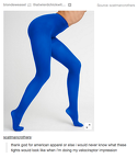 american apparel raptor