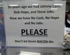 no cash hope jobs