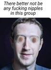 zuckerberg nipple eyes