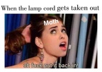 lamp cord