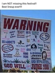 best festival ever