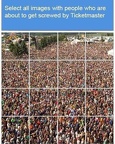 captcha ticketmaster