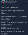 love languages britney