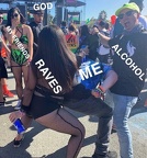 raves me alcohol god my friends