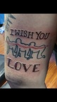 merc human centipede tattoo