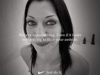 nike asshole
