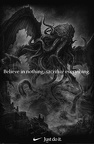 nike cthulhu