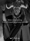 nike kali ma