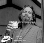nike lebowski