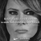 nike melania