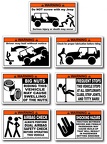 Jeep Warnings