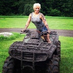 muddy quad