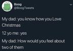 two christmases