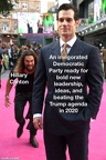 hillary 2020
