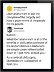libertarianism canr of feral cats