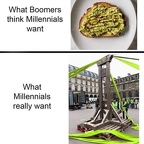 what millenials really want