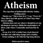 atheism