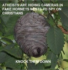 atheist cameras