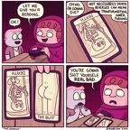 tarot reading shit yourself