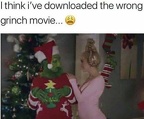 wrong grinch