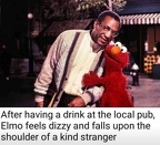 elmo cosby