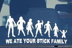 ate your stick family